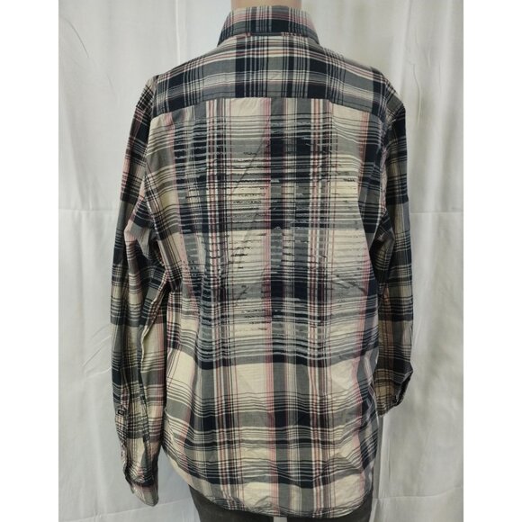 Buffalo David Bitton Men's Multicolor Shirt/Button Up SzXL SKU3443 - Picture 2 of 6